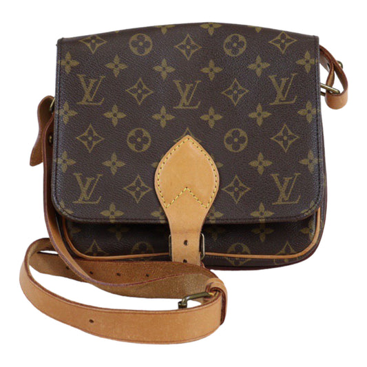 Rank AB｜ LV Vintage Monogram Cult Ciel Shouldbag MM ｜23031707