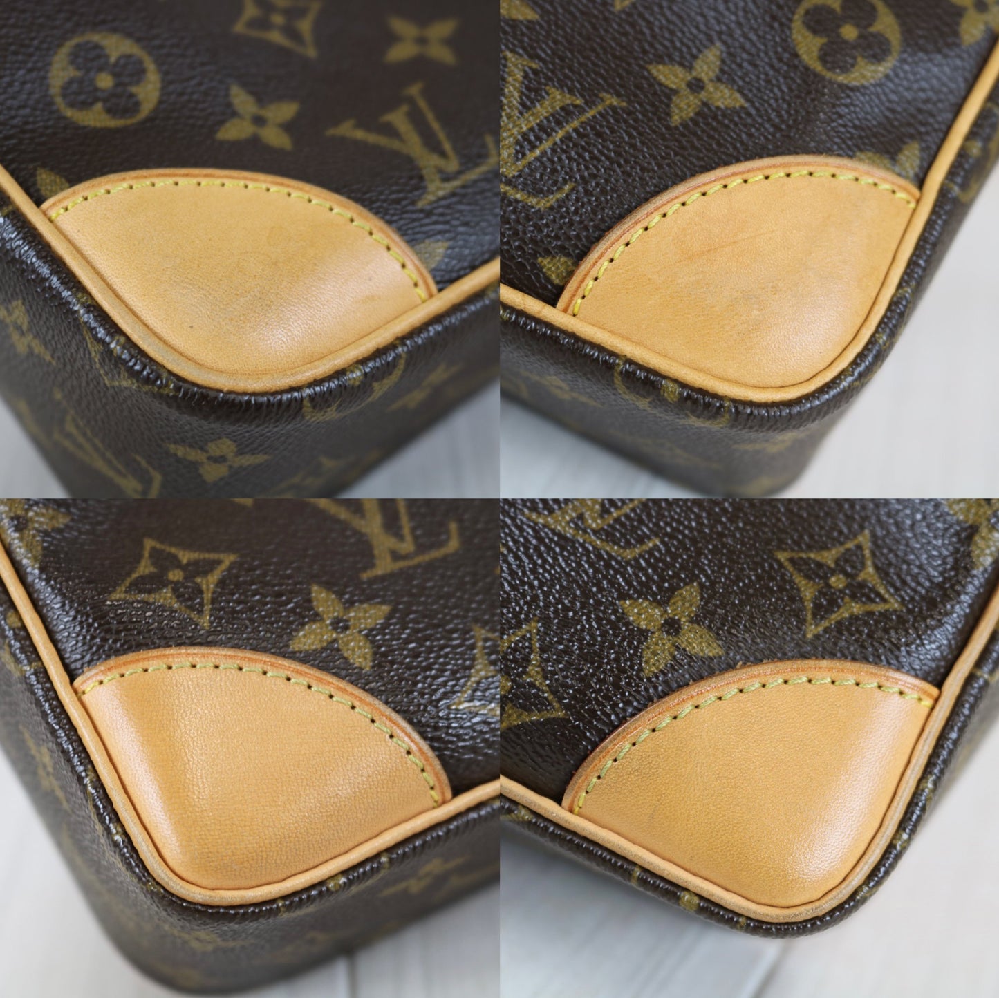 Rank AB ｜ LV Monogram Trocadero 27 Shoulder Bag｜053103