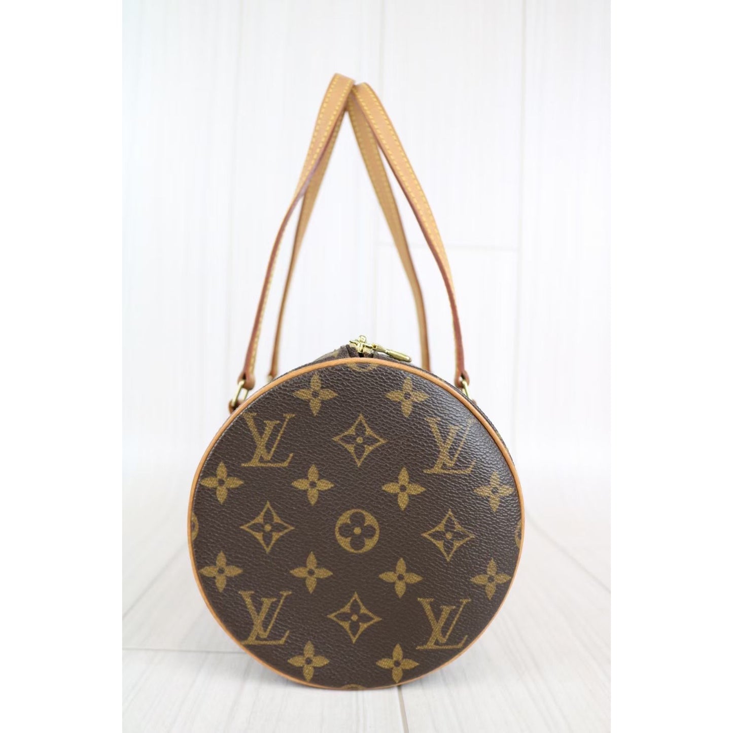 Rank A ｜ LV Monogram Papillon 30 Handbag ｜032332