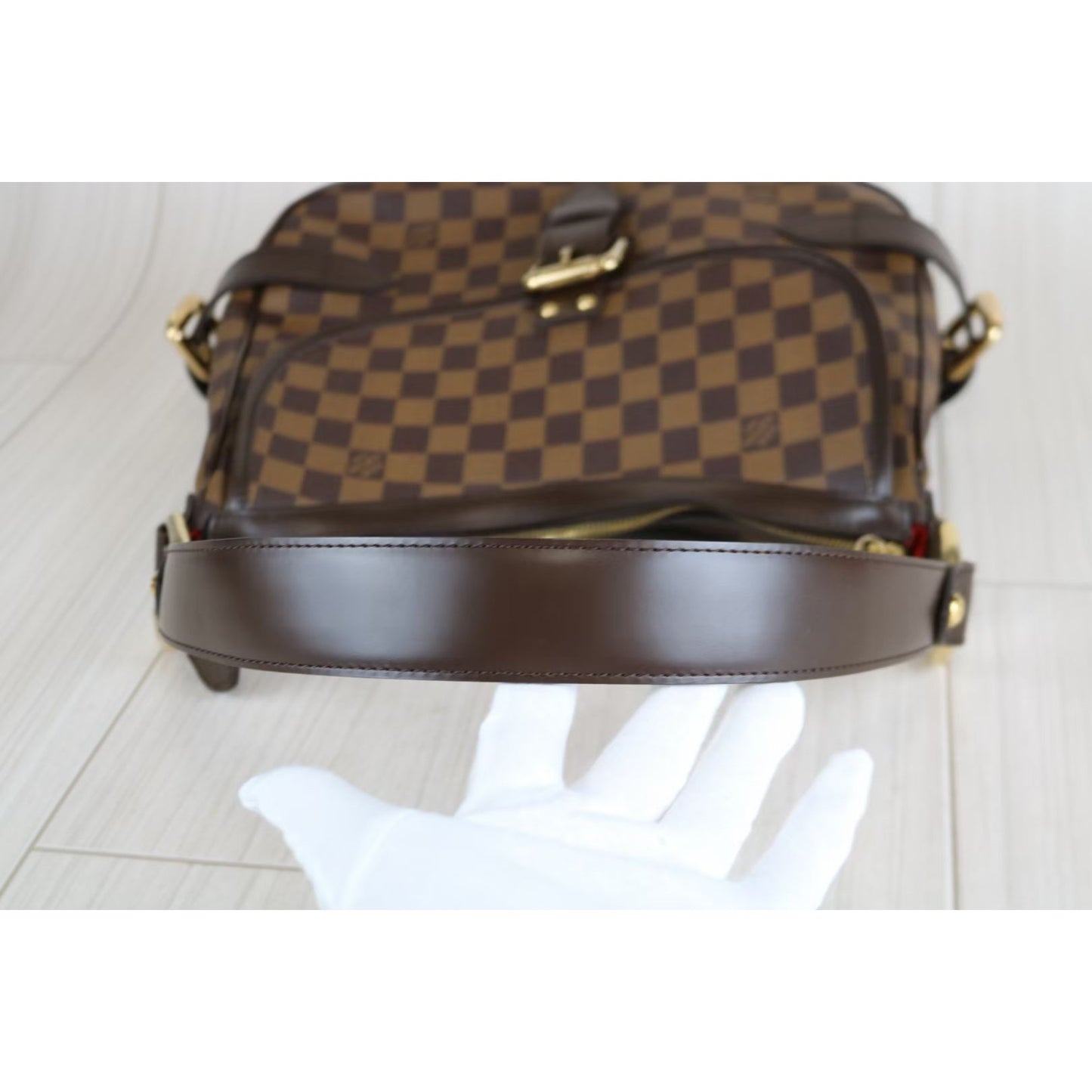 Rank SA ｜ LV Damier Shoulder Bag ｜031912