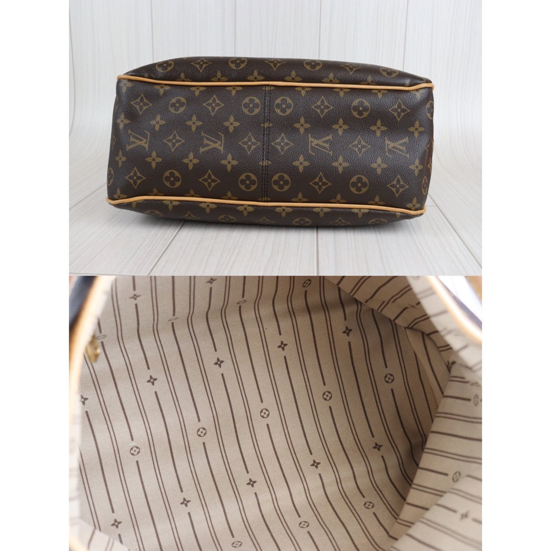 Rank A ｜LV Monogram Delightful PM Shoulder Bag｜23032103