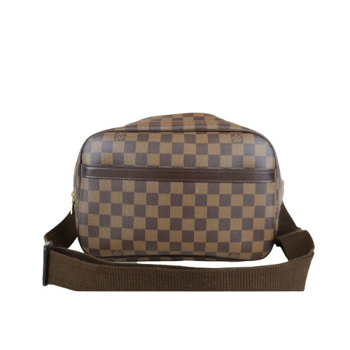 Rank A ｜ LV Damier Reporter PM Shoulder Bag ｜042511