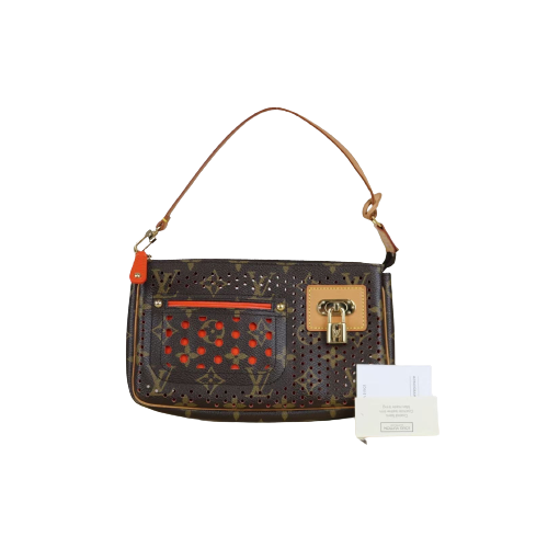 Rank A ｜ LV Monogram Pochette Accessoires ｜040807