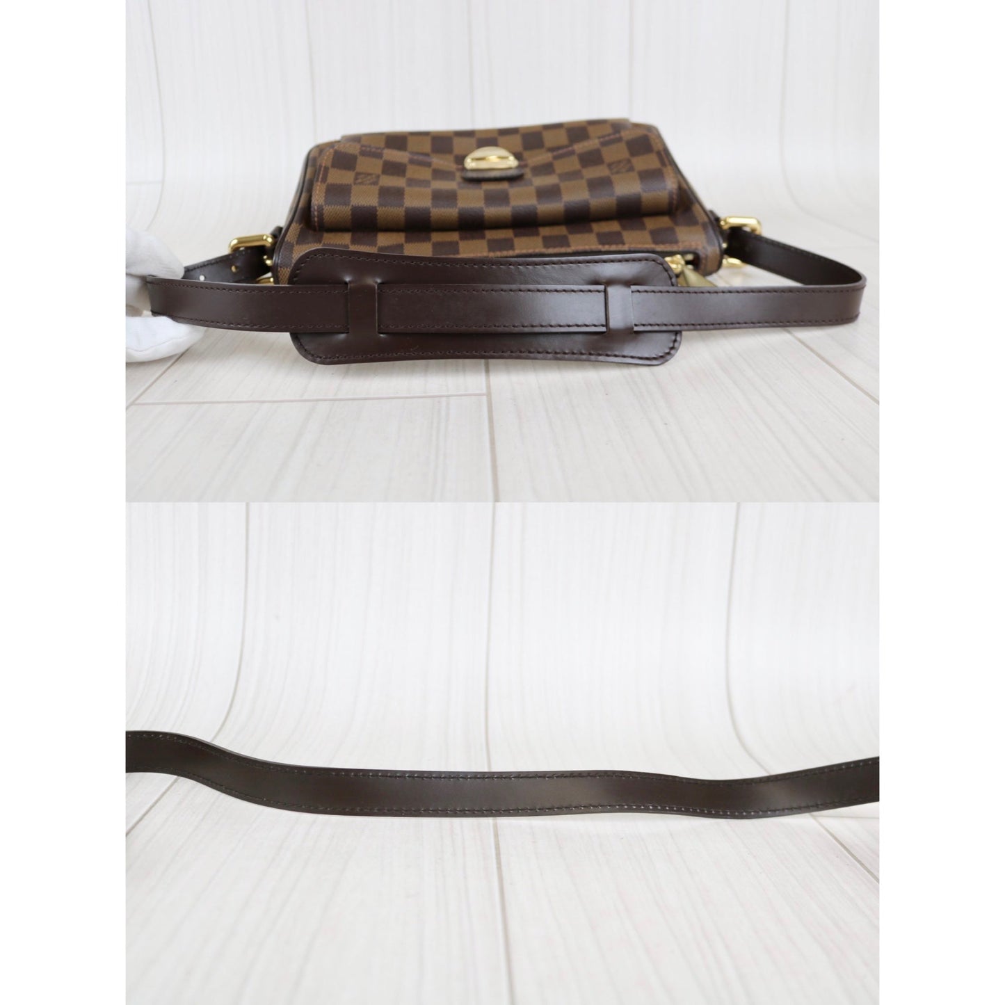 W-Rank A ｜ LV Damier Lavello GM Shoulder bag｜060407