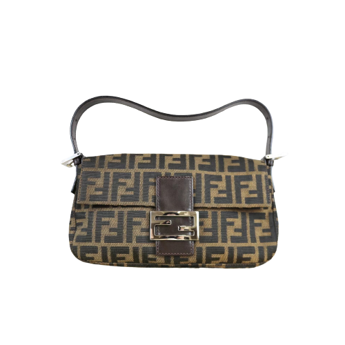 Rank SA ｜ FENDI Zucca Mamma Baguette Shoulder Bag ｜053105