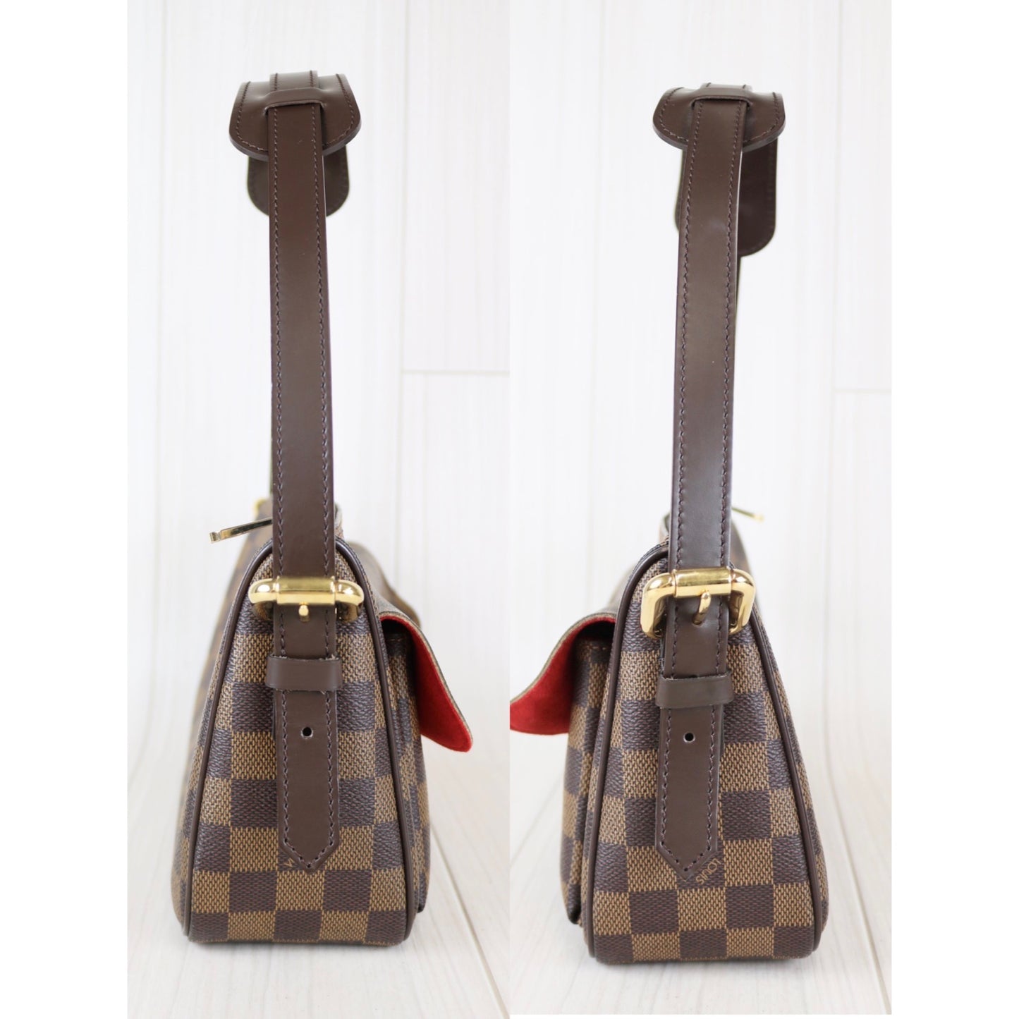 Rank A ｜ LV Damier Lavello GM Shoulder Bag｜070308