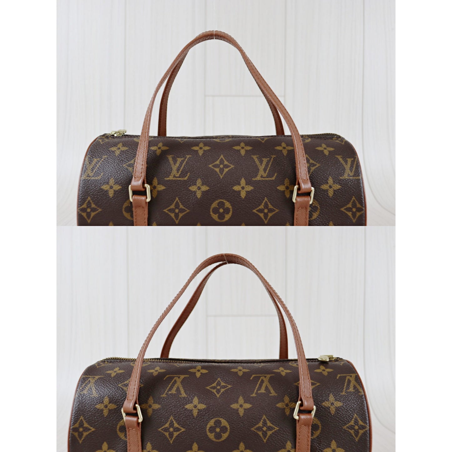 Rank A ｜ LV Monogram Papillon 26 Handbag ｜082004