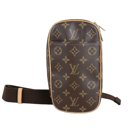 Rank SA ｜ LV Monogram Pochette Ganju Shoulder Bag Body Bag ｜22100701