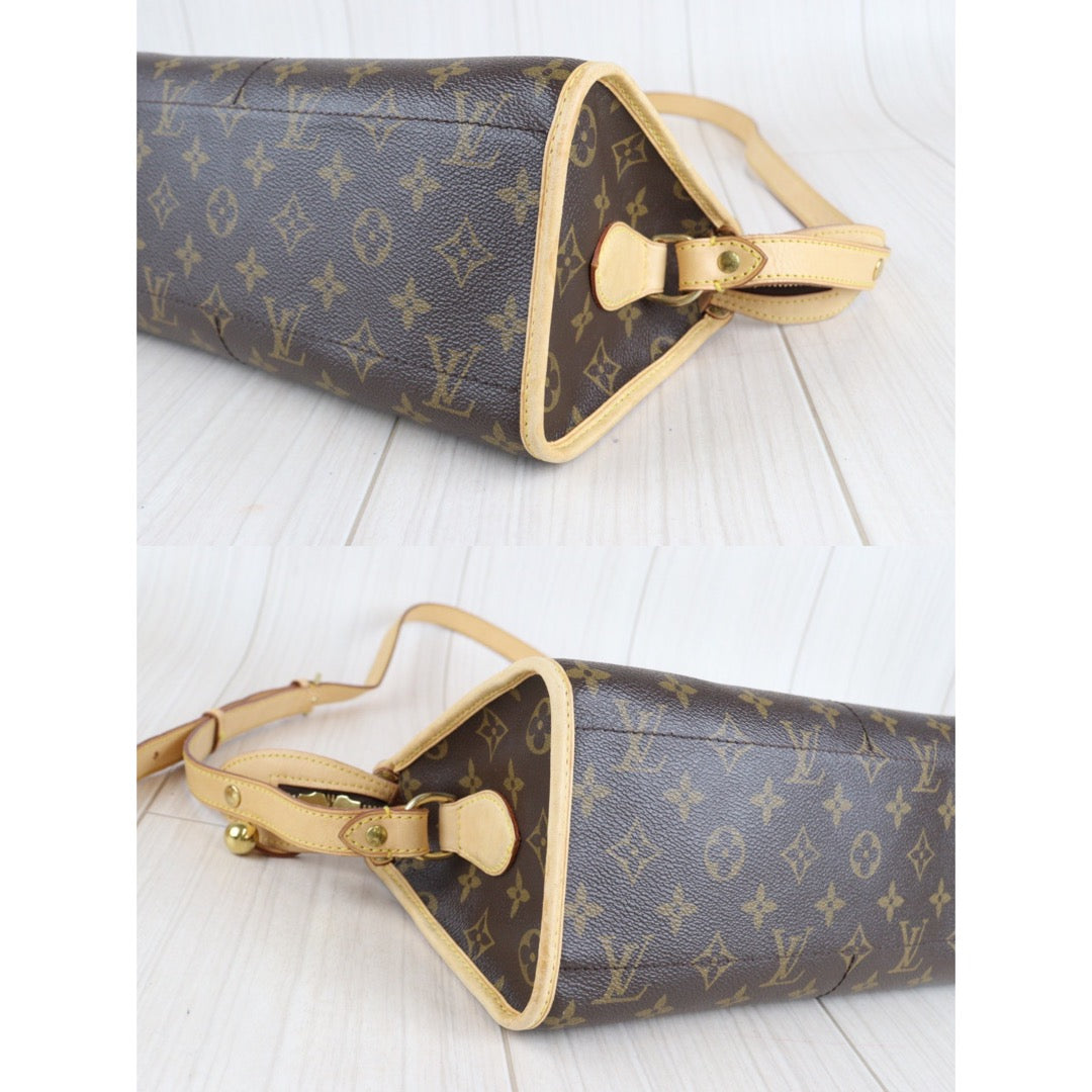 Rank AB ｜LV Monogram Popincourt long Crossbody Bag｜23020909