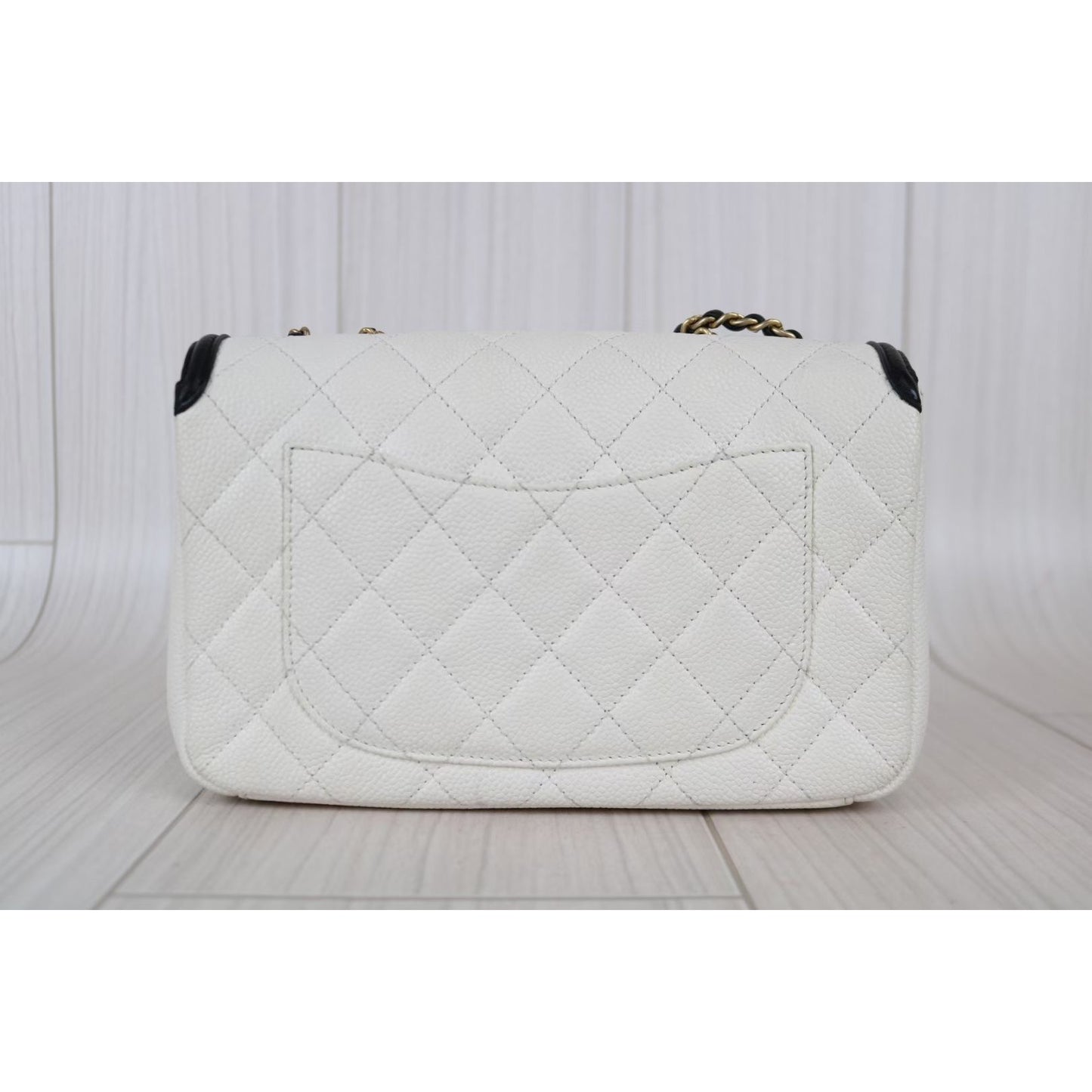 Rank A ｜ CHANEL Caviar Skin Shoulder Bag ｜052715