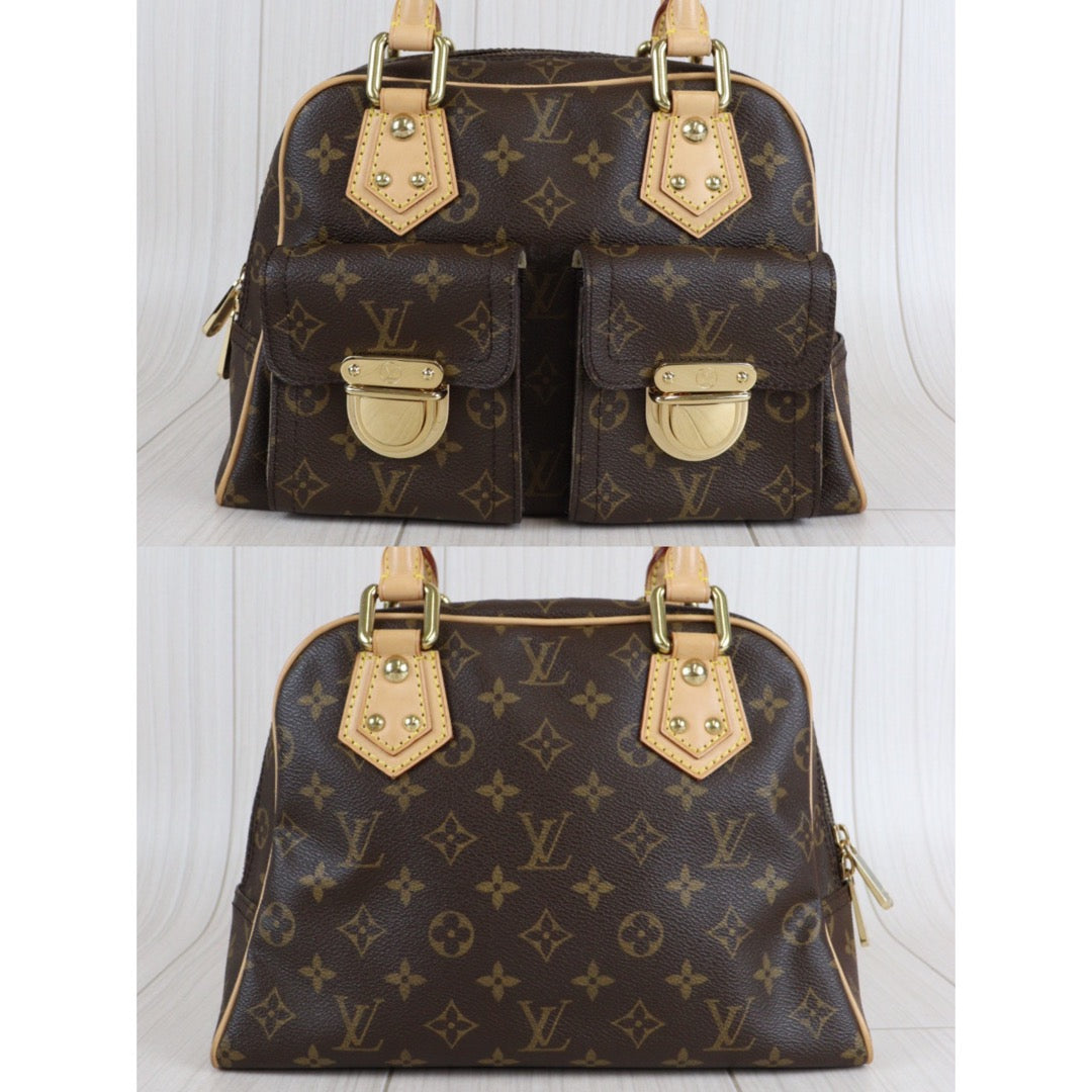 Rank A ｜LV Monogram Manhattan PM ｜23032107