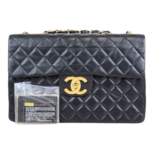 Rank A ｜ CHANEL Matrasse 34 Chain Shoulder Bag ｜22121306