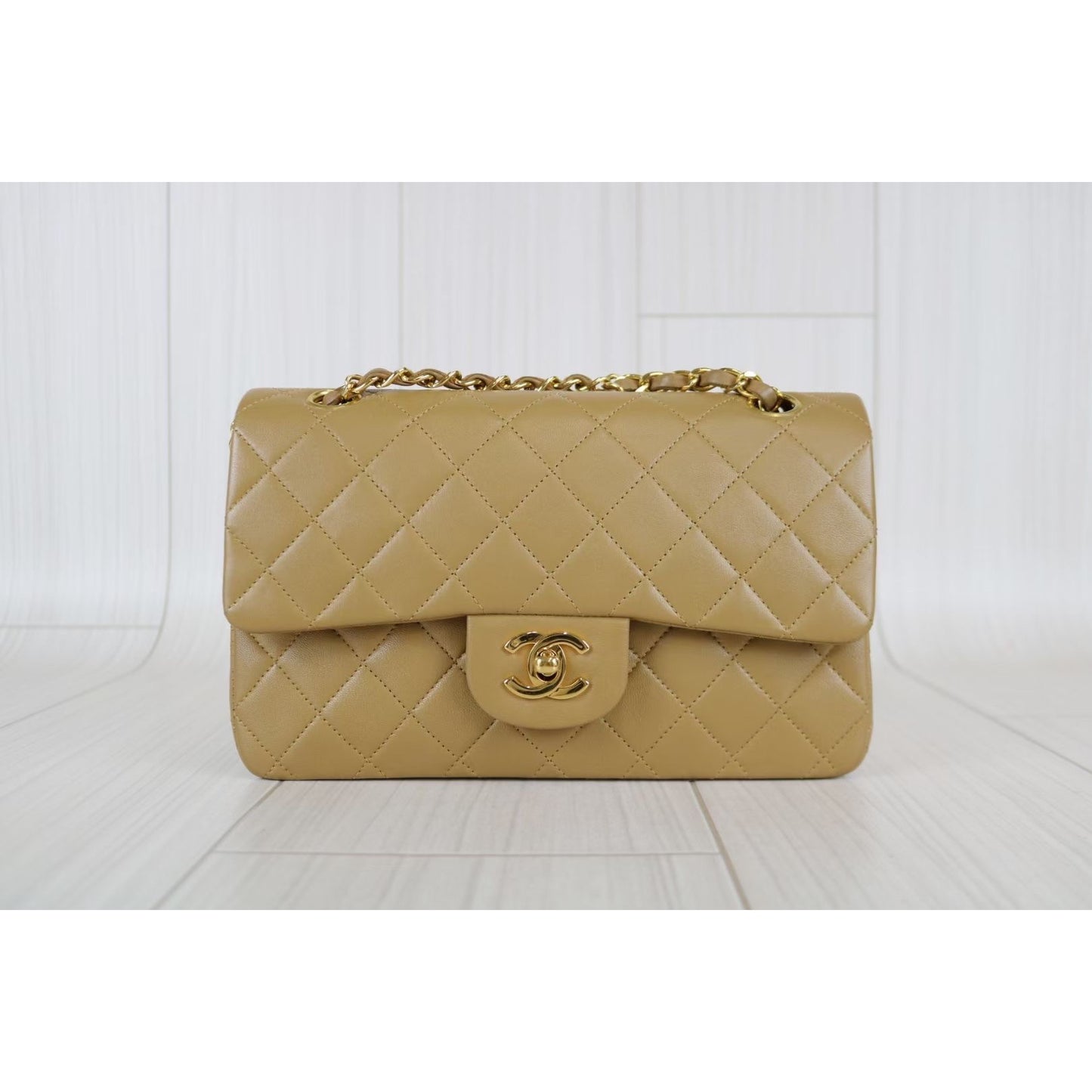 Rank A ｜ CHANEL CF 23 Shoulder Bag ｜052515