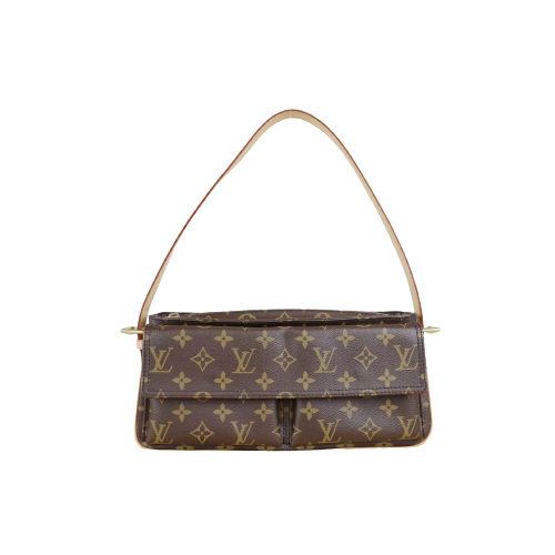 Rank SA ｜LV Monogram Viva Cite MM Shoulder Bag｜071814