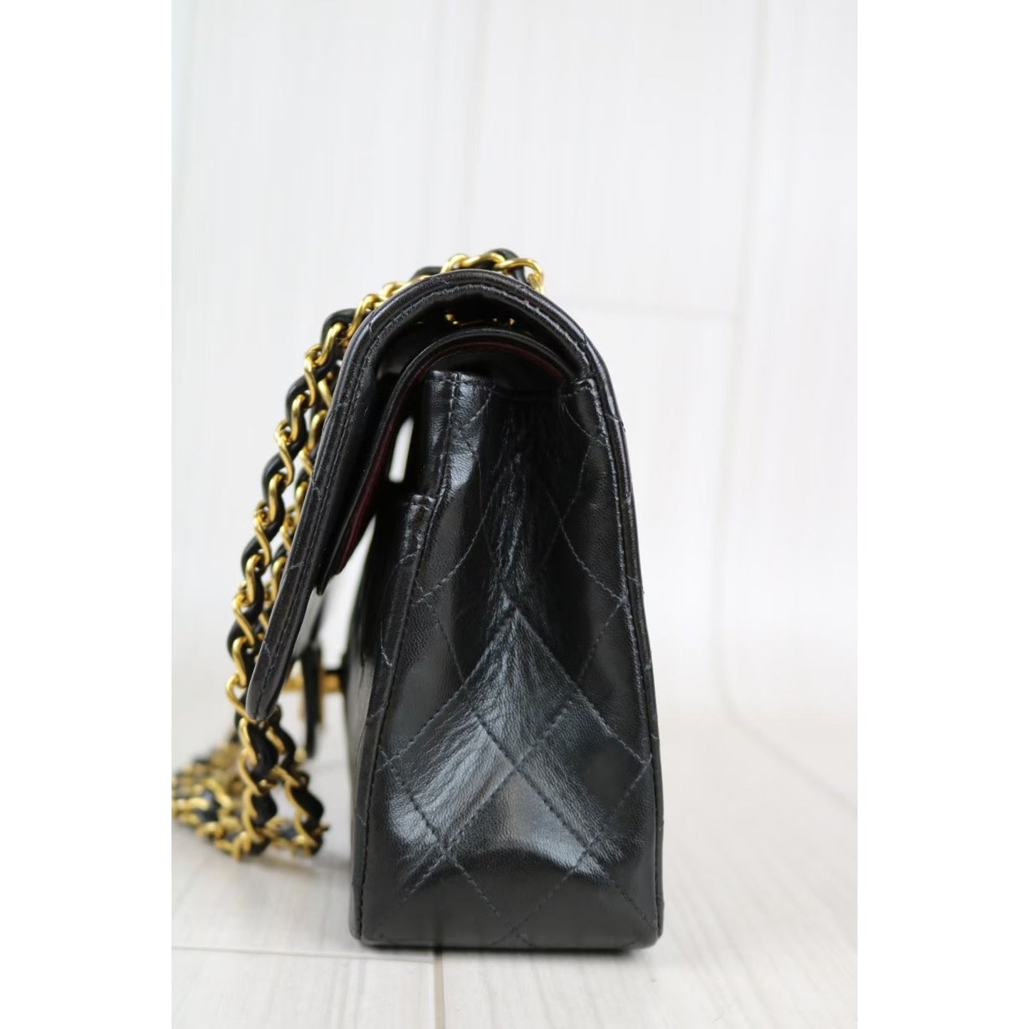 Rank A ｜ CHANEL CF Shoulder Bag ｜022205