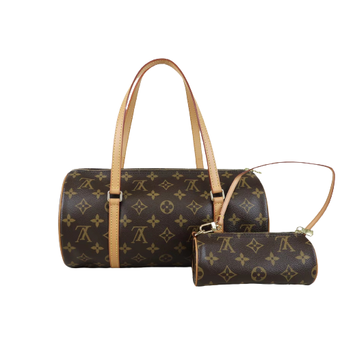 Rank SA ｜ LV Monogram Papillon 30 Handbag ｜051007