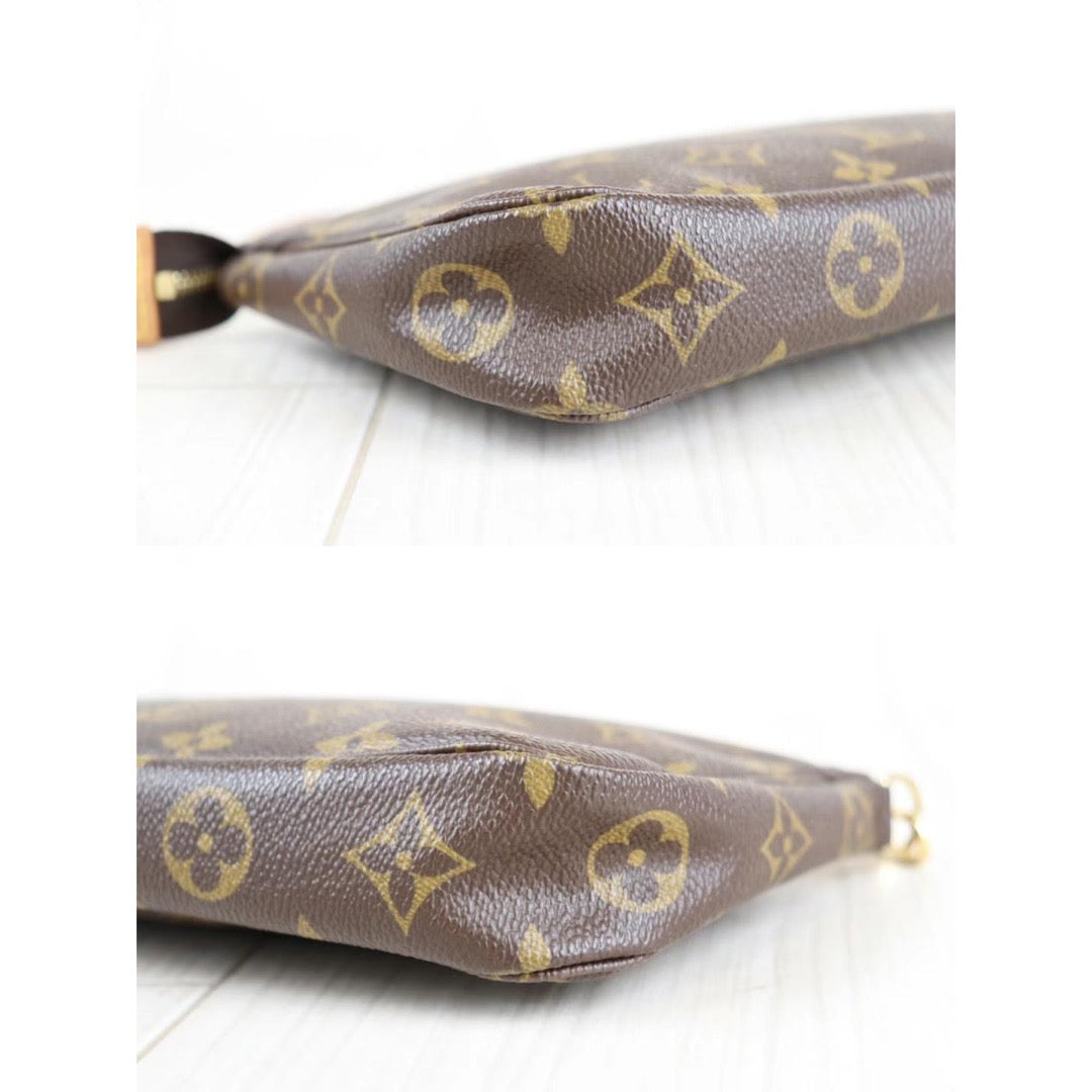 Rank AB ｜ LV Monogram Pochette Accessoires ｜22110804