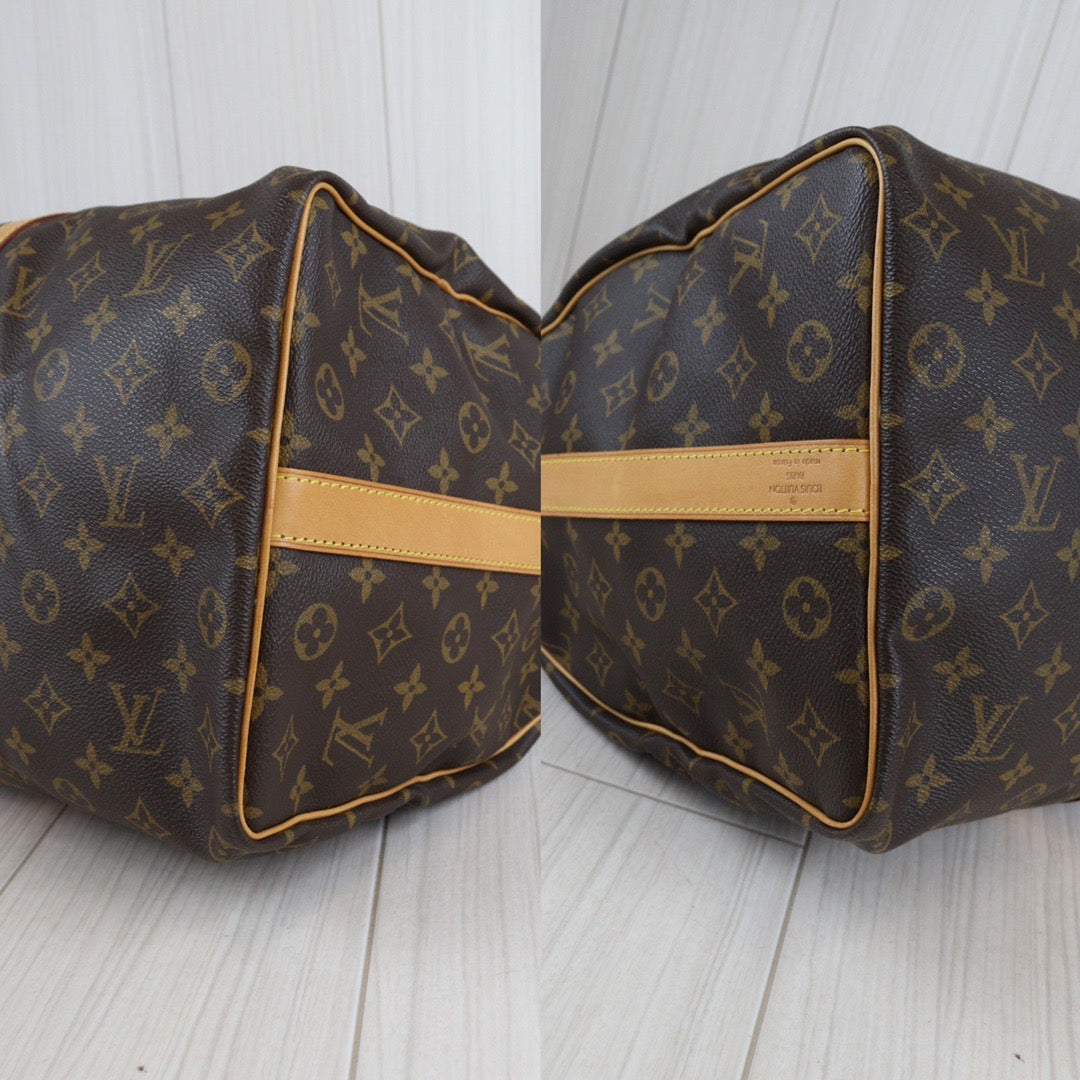 Rank A ｜ LV Monogram Keypol Bandrière 50 ｜23032102