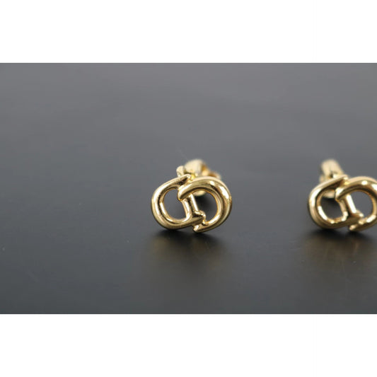 W-Rank SA ｜ Dior Earring Set Gold ｜052708