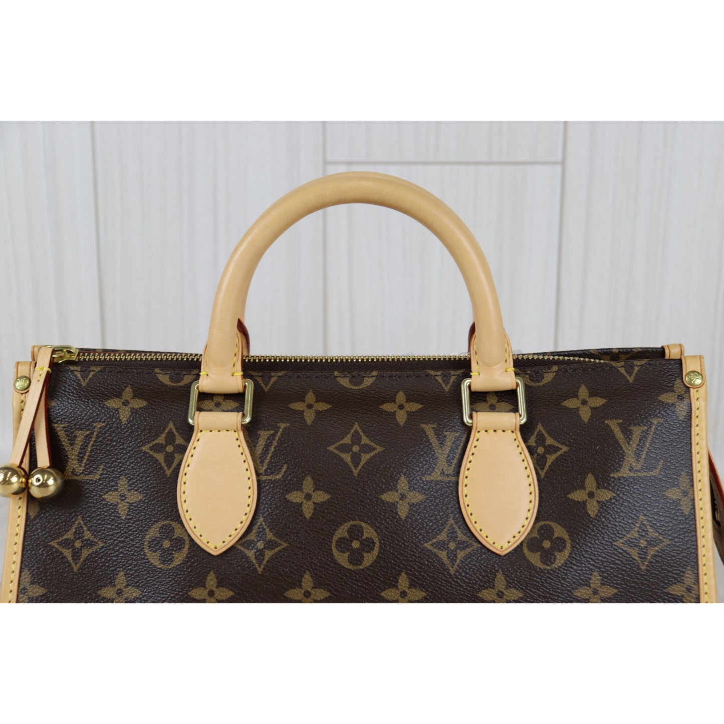 Rank A｜ LV Monogram Popankuru Handbag ｜090213