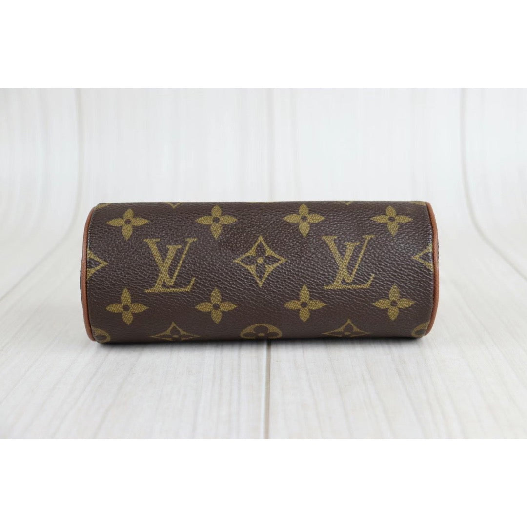 Rank A ｜ LV Monogram Papillon 30 Handbag ｜22102508