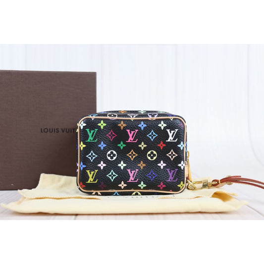 Rank S ｜ LV Monogram Multicolor Truth Gapity Porch ｜080907