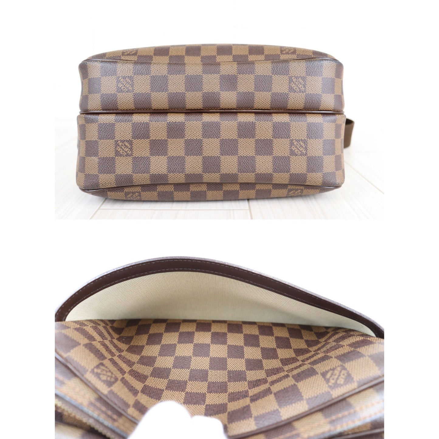 Rank A ｜ LV Damier Special Order Reporter PM Shoulder Bag ｜072006