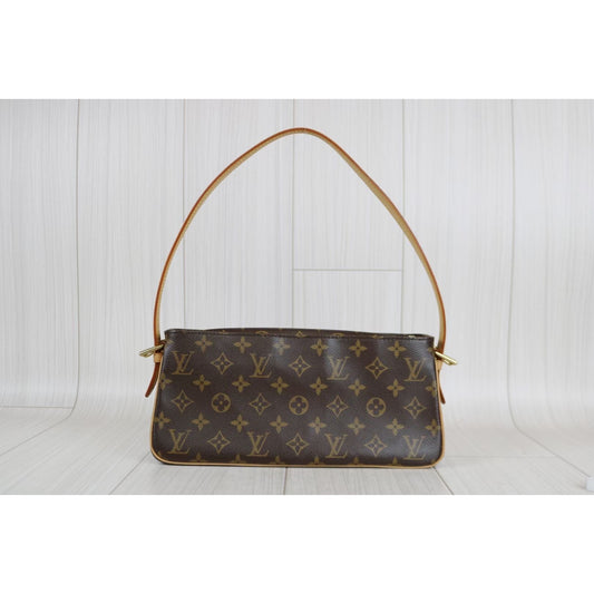 Rank SA ｜LV Monogram Viva Cite MM Shoulder Bag｜021603