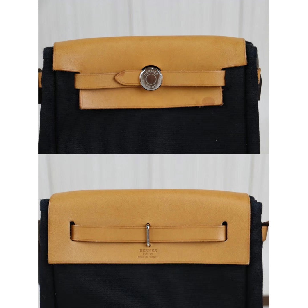 Hermes Herbag TPM Mini Sangles