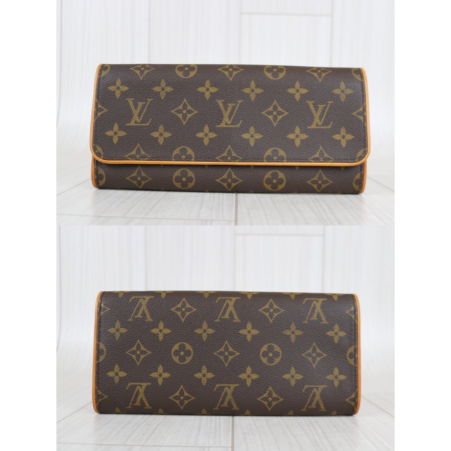 Rank AB ｜ LV Monogram Pochette Twin GM ｜031208