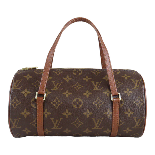 Rank A ｜ LV Monogram Papillon 26 Handbag ｜23021719