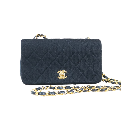 Rank A ｜ CHANEL CF Shoulder Bag ｜051023