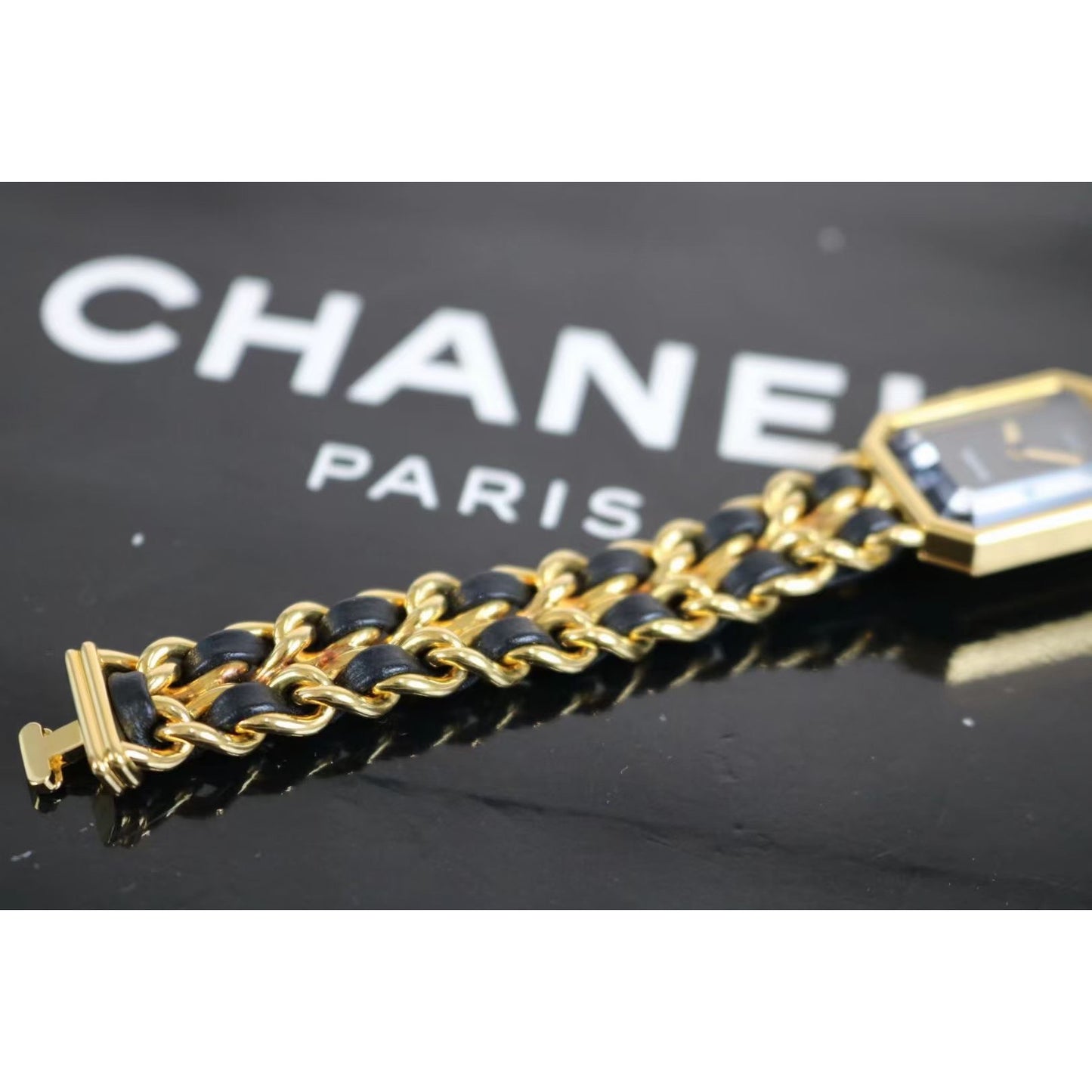 Rank SA ｜ CHANEL Premiere Watch L Size｜030901