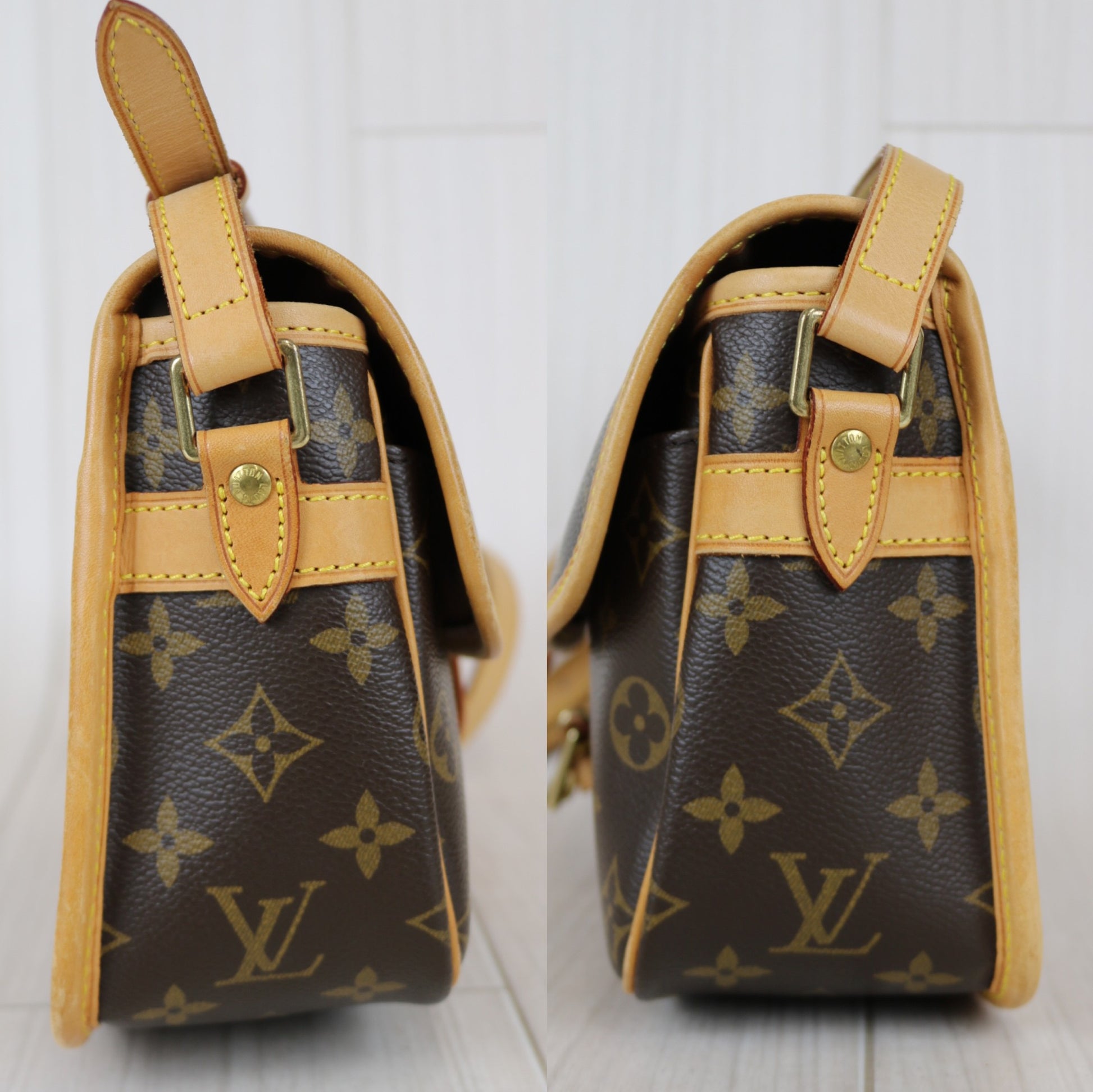 Rank A ｜LV Monogram Sologne ShoulderBag｜23050405 – BRAND GET