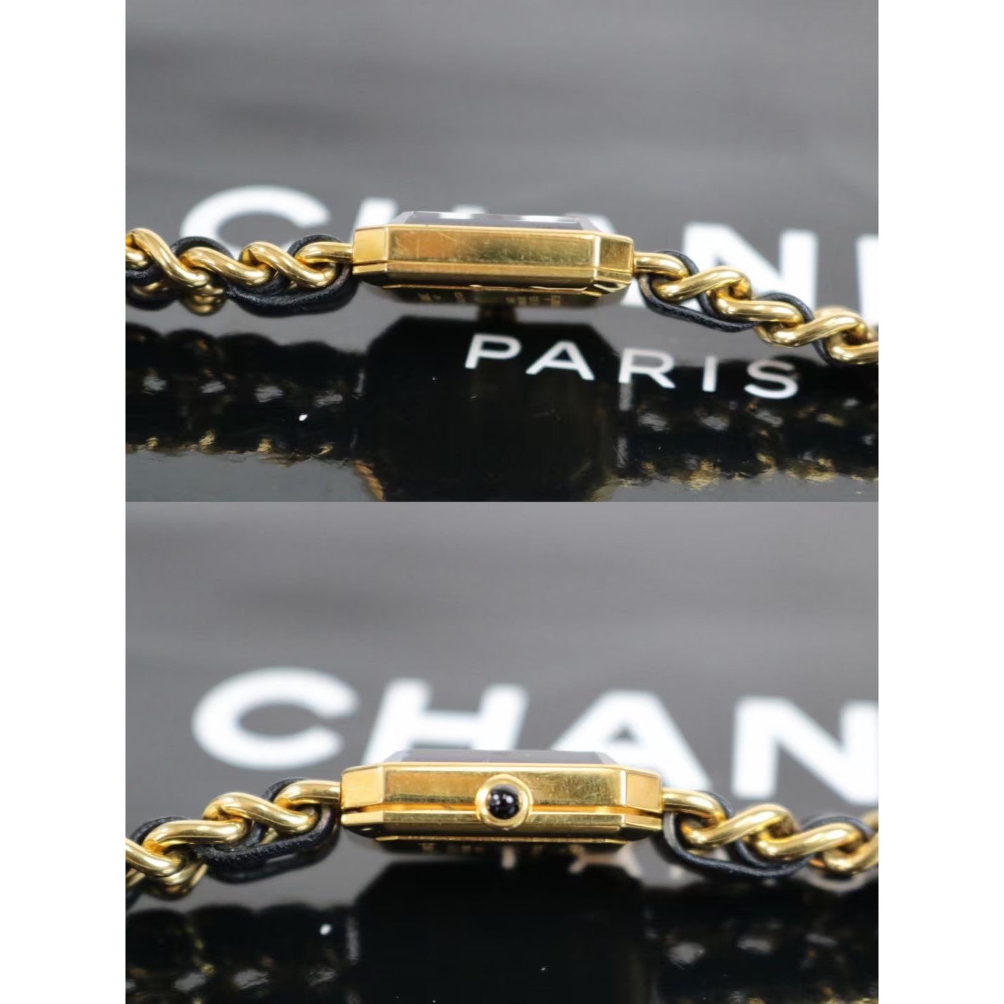 Rank A ｜ CHANEL Premiere Watch M Size｜012004