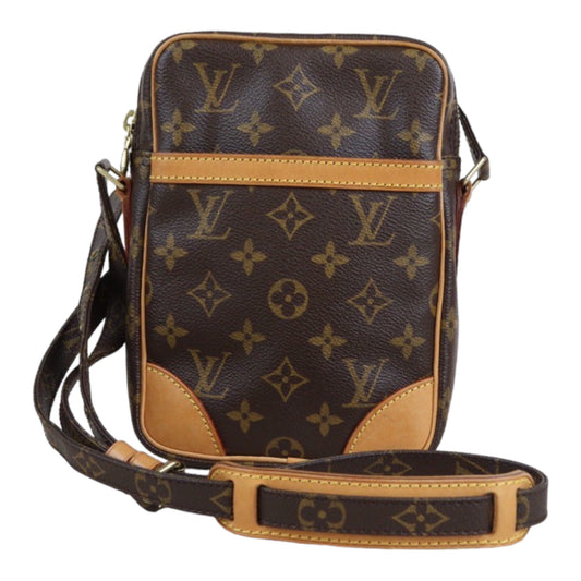 Rank A ｜ LV Monogram Danube Shoulder Bag ｜23032005