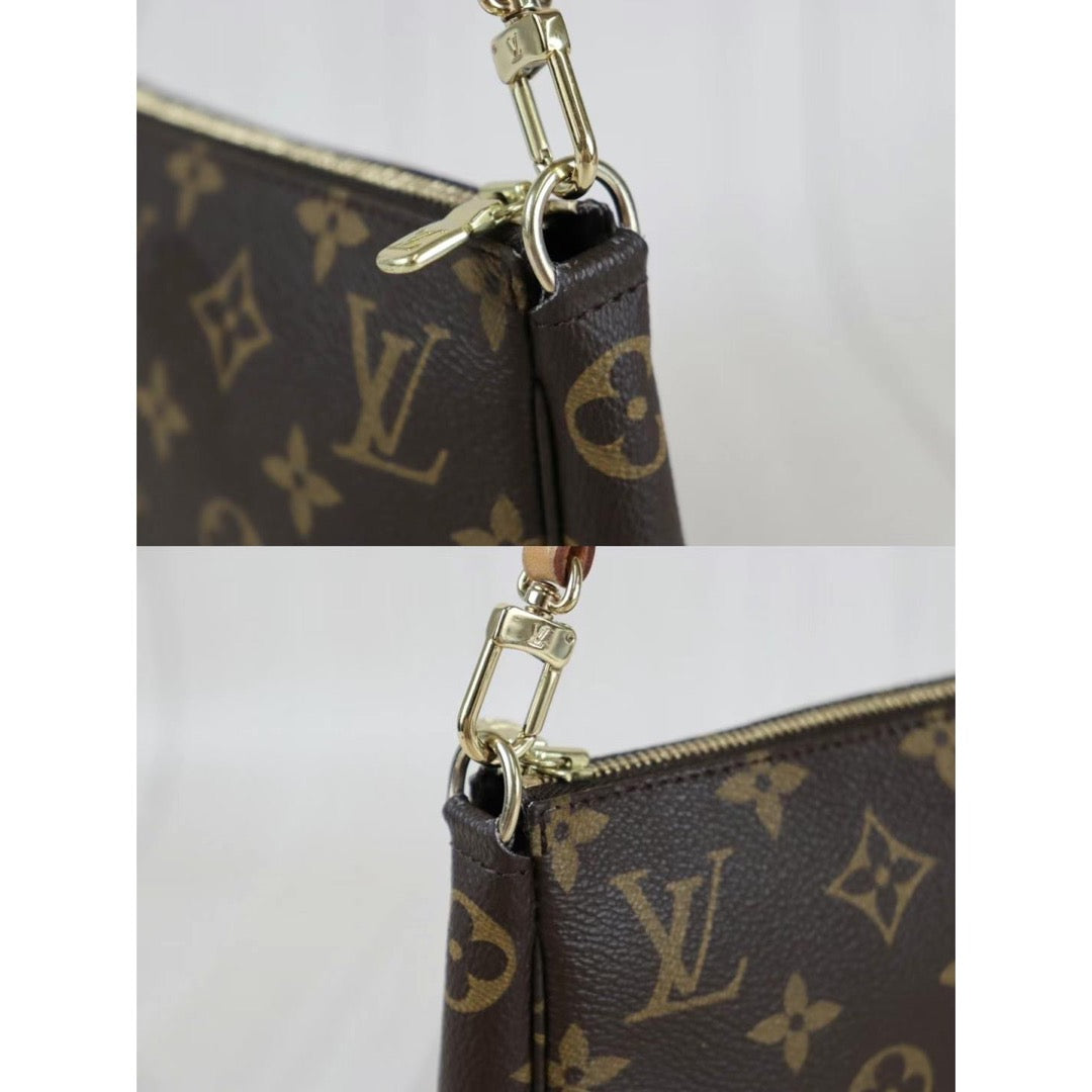 Rank AB ｜ LV Monogram Pochette Accessoires ｜22102802