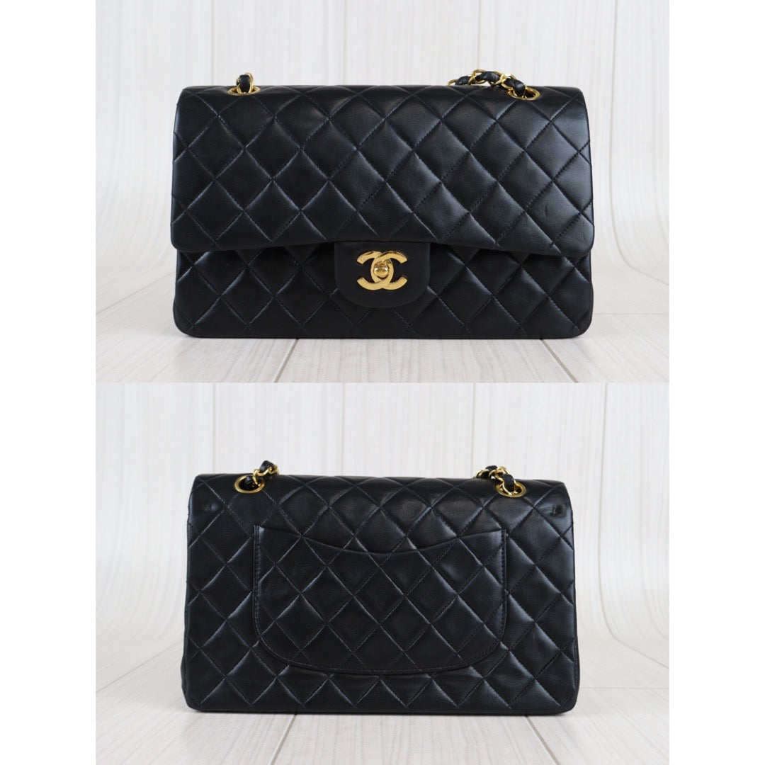 Rank A ｜ CHANEL CF 25 Shoulder Bag ｜23041004