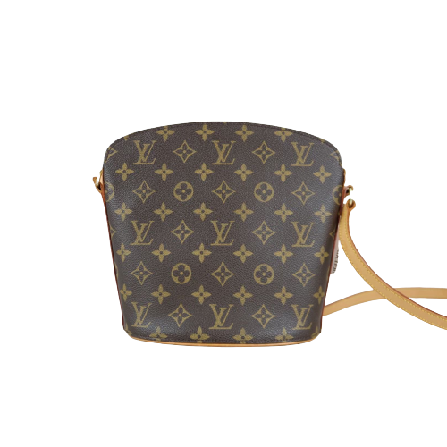 Rank AB ｜ LV Monogram Droo Shoulder Bag ｜061409