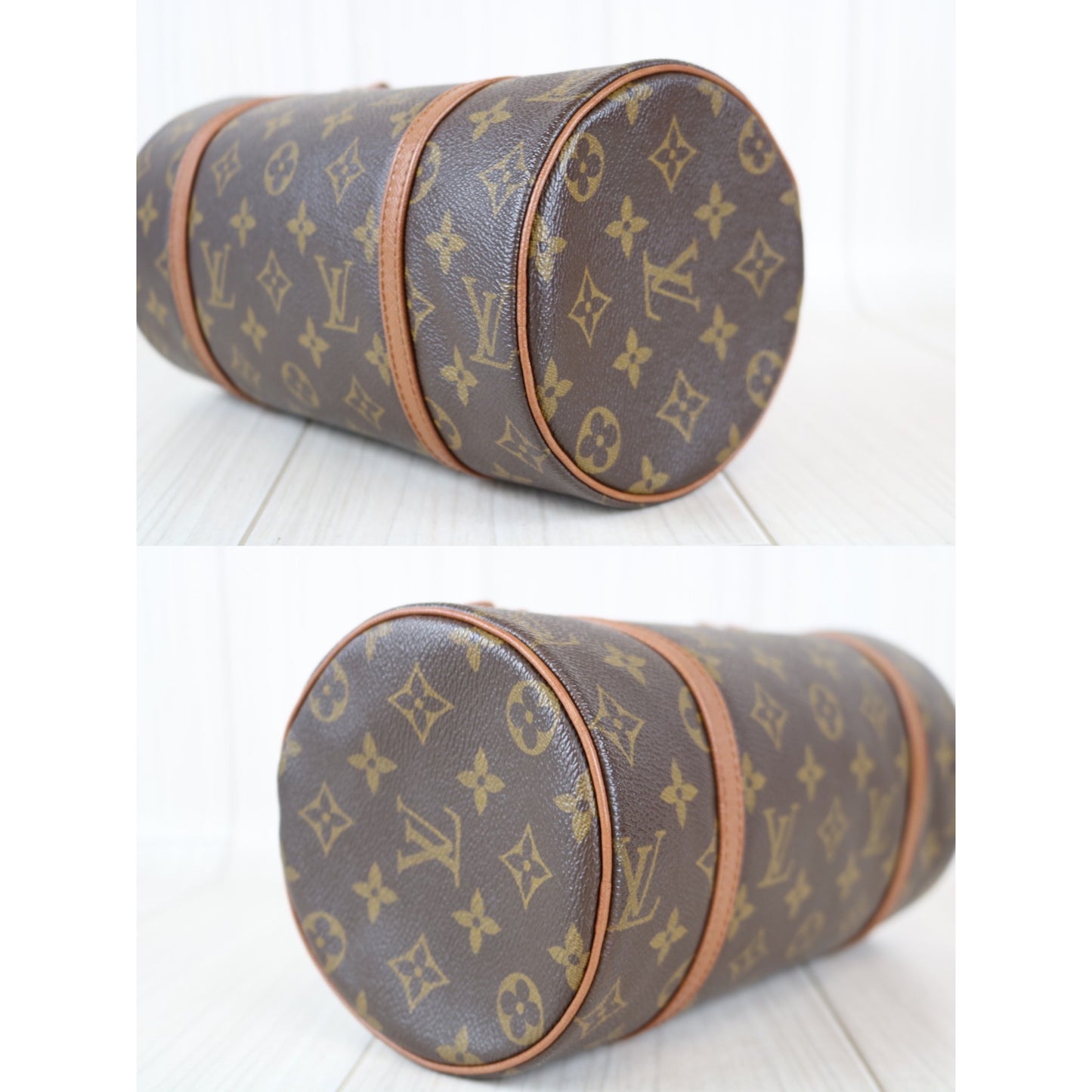 Rank A ｜ LV Monogram Papillon 26 Handbag ｜060801