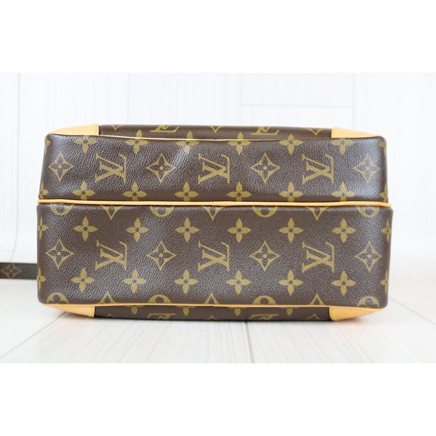 Rank SA ｜LV Monogram Nile Shoulder Bag｜070323