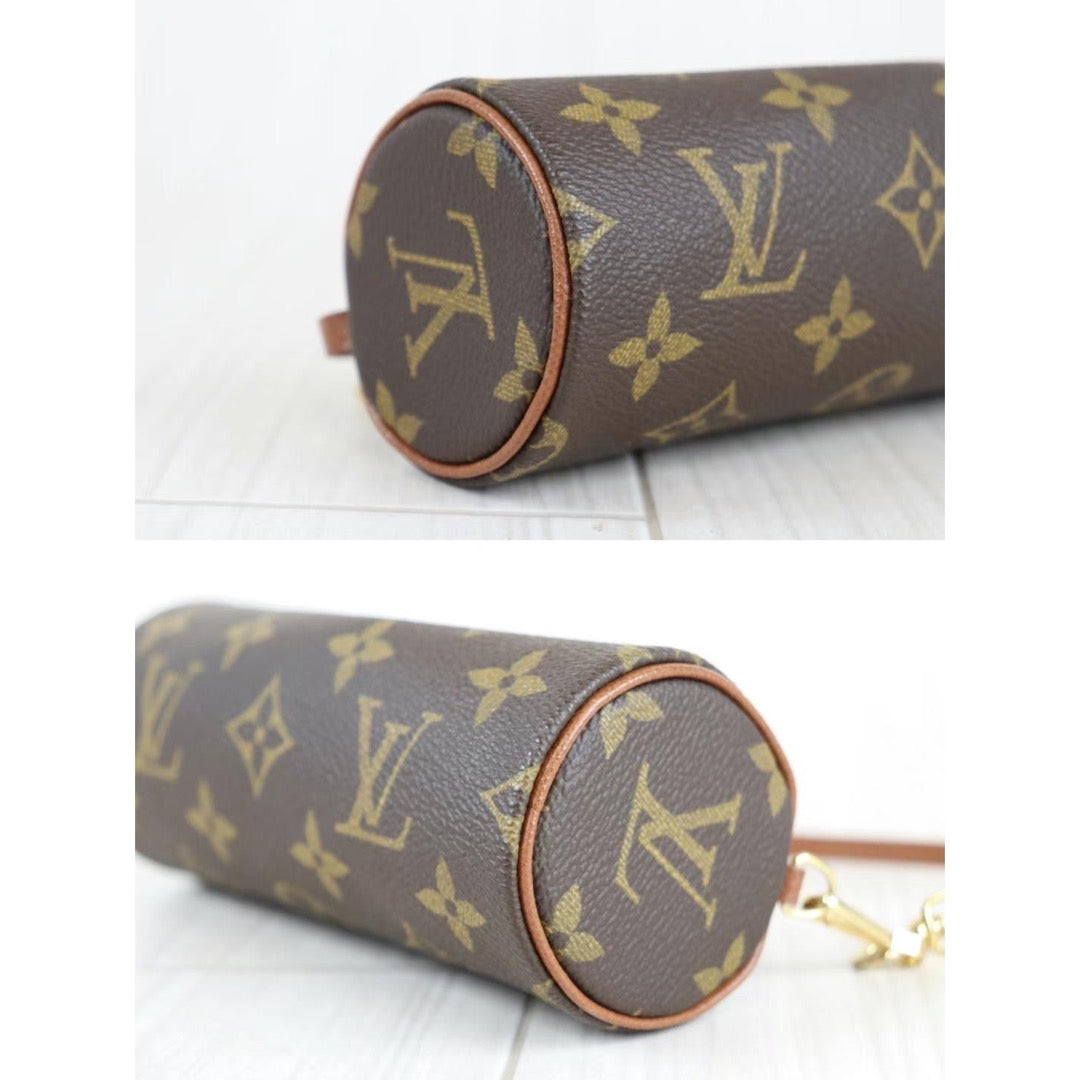 Rank A ｜ LV Monogram Papillon 30 Handbag ｜22111505