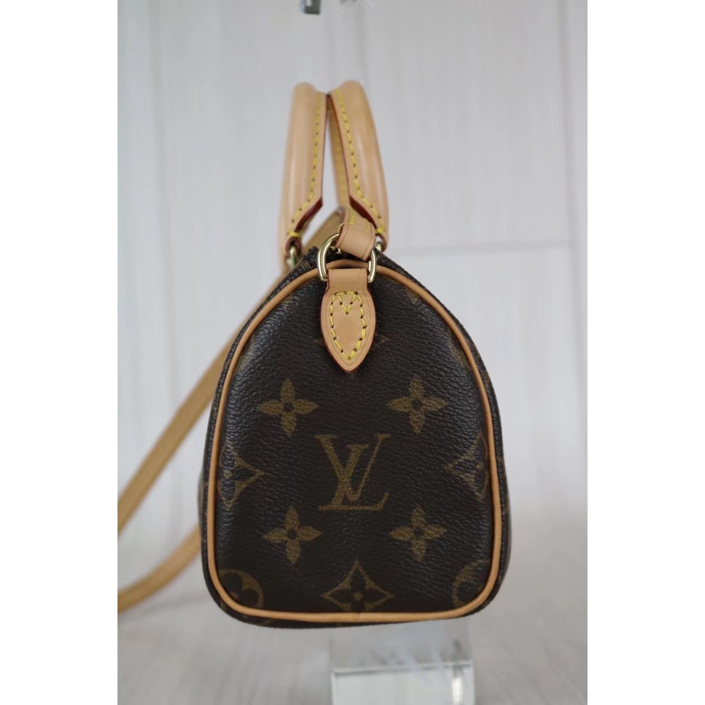 Rank SA ｜LV Monogram Nano Speedy  Shoulder Bag｜050614