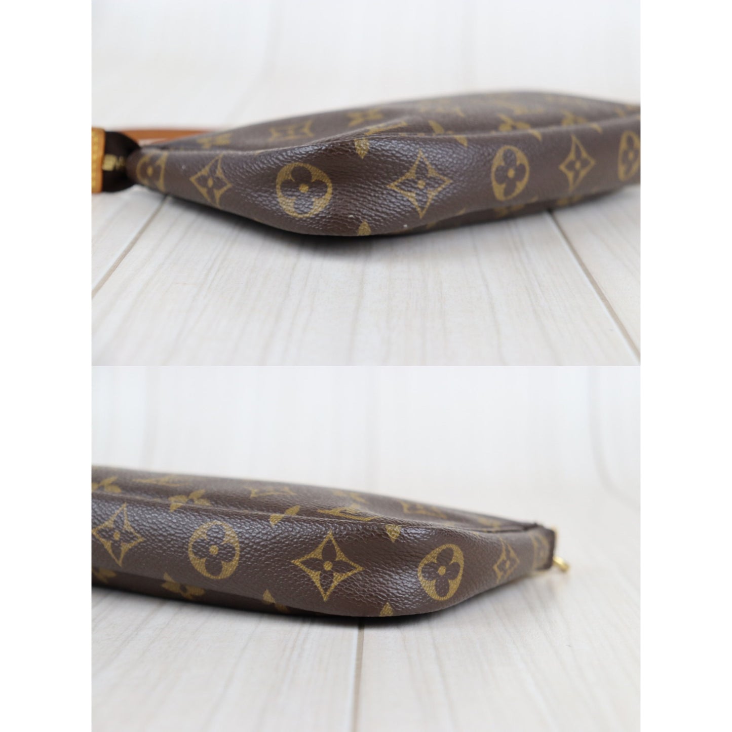 Rank AB ｜ LV Monogram Pochette Accessoires ｜072206