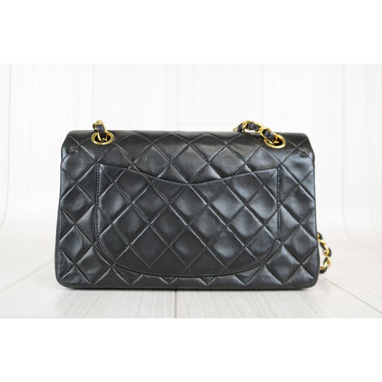 Rank A ｜ CHANEL CF Shoulder Bag ｜041209