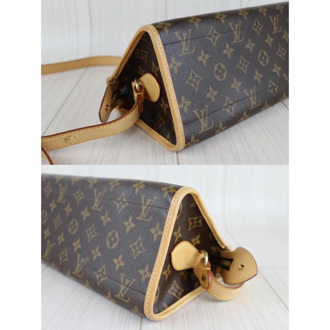 Rank A ｜LV Monogram Popincourt long Crossbody Bag｜22102101