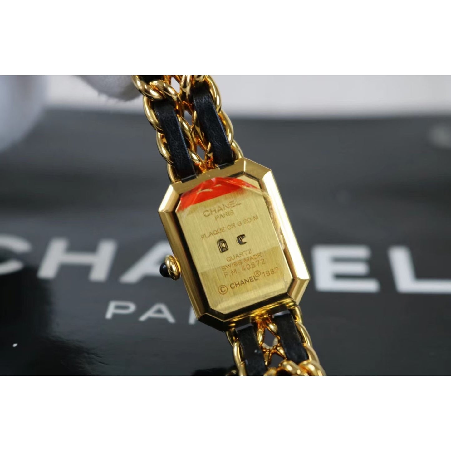 Rank A ｜ CHANEL Premiere Watch M Size｜021502