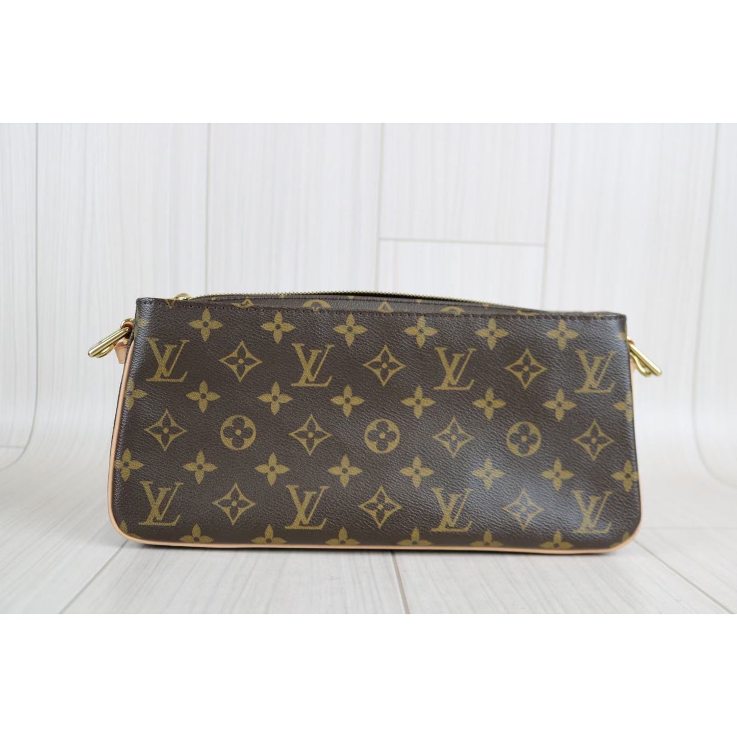 Rank S ｜LV Monogram Viva Cite MM Shoulder Bag｜030104