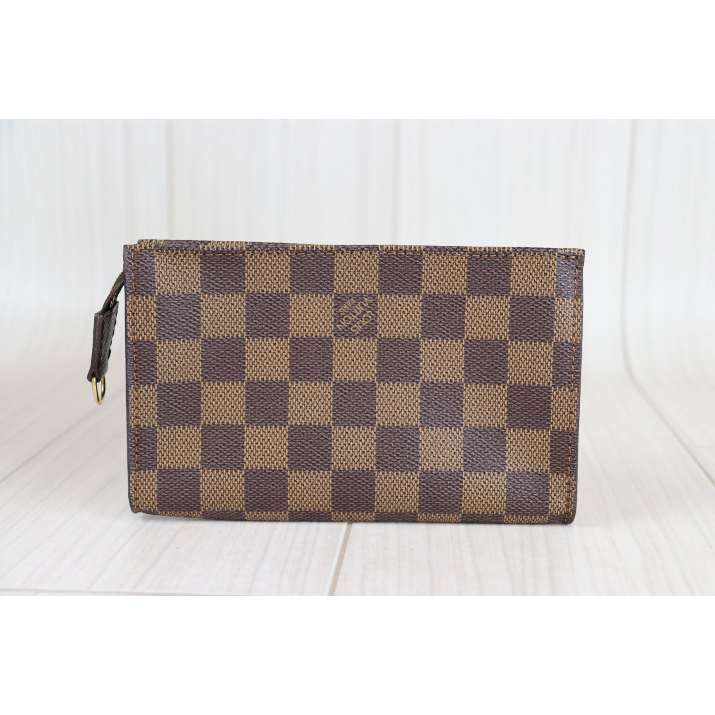 Rank A ｜ LV Damier Petit Bucket PM Tote Bag｜090203