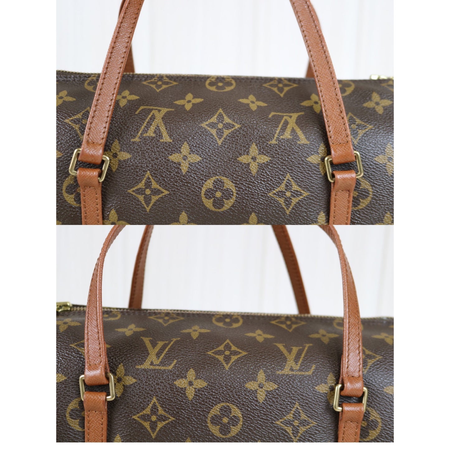 Rank A ｜ LV Monogram Papillon 26 Handbag ｜030907